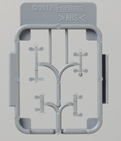 FineMolds 1/48 Nano Aviation Series Japanese Navy Seatbelt Model Parts