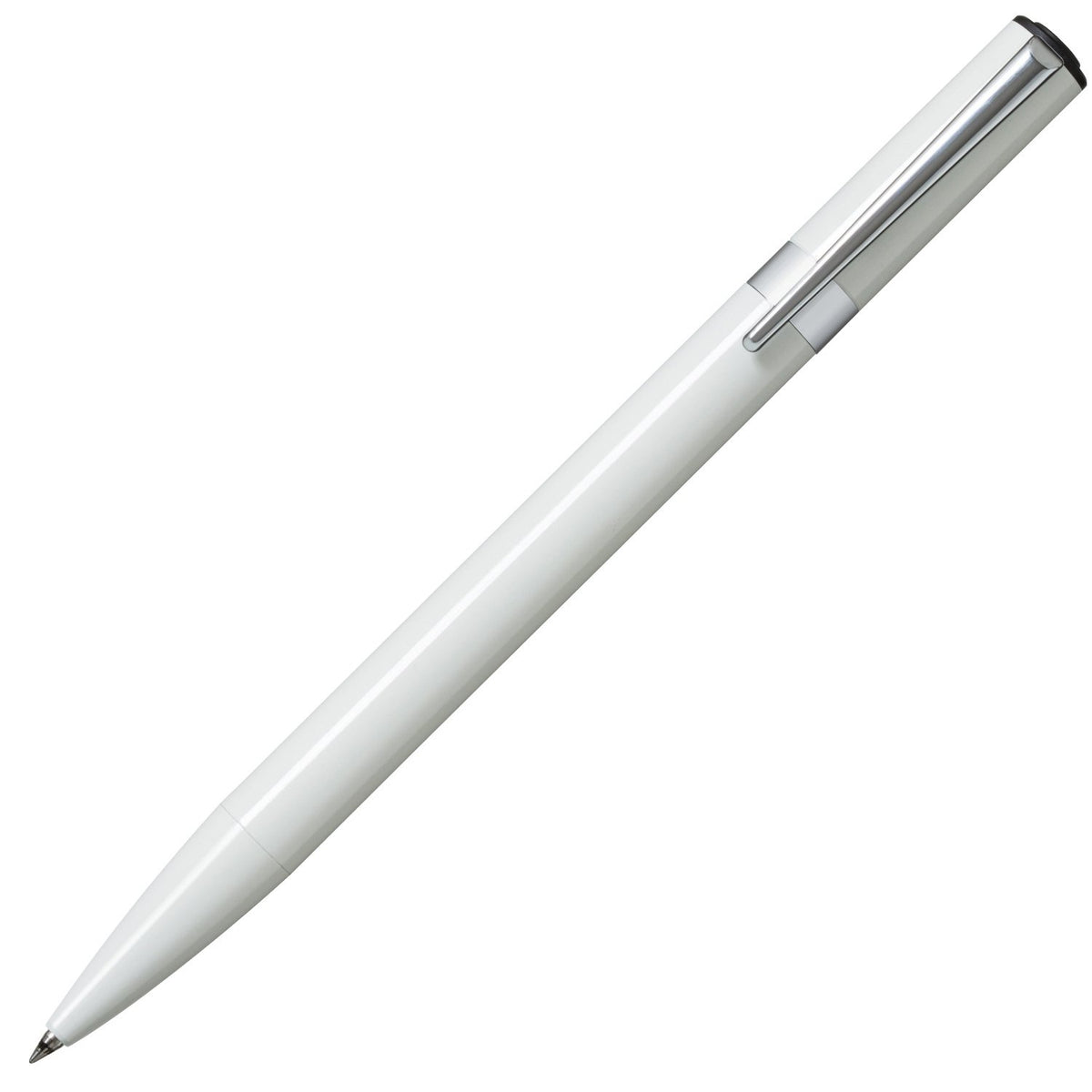 Tombow ZOOM L105 0.5mm Oil-Based Ballpoint Pen White