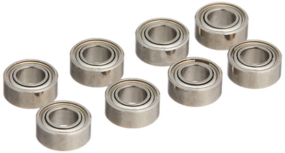 TAMIYA Hop-Up Options No.1925 630 Ball Bearings Set of 8