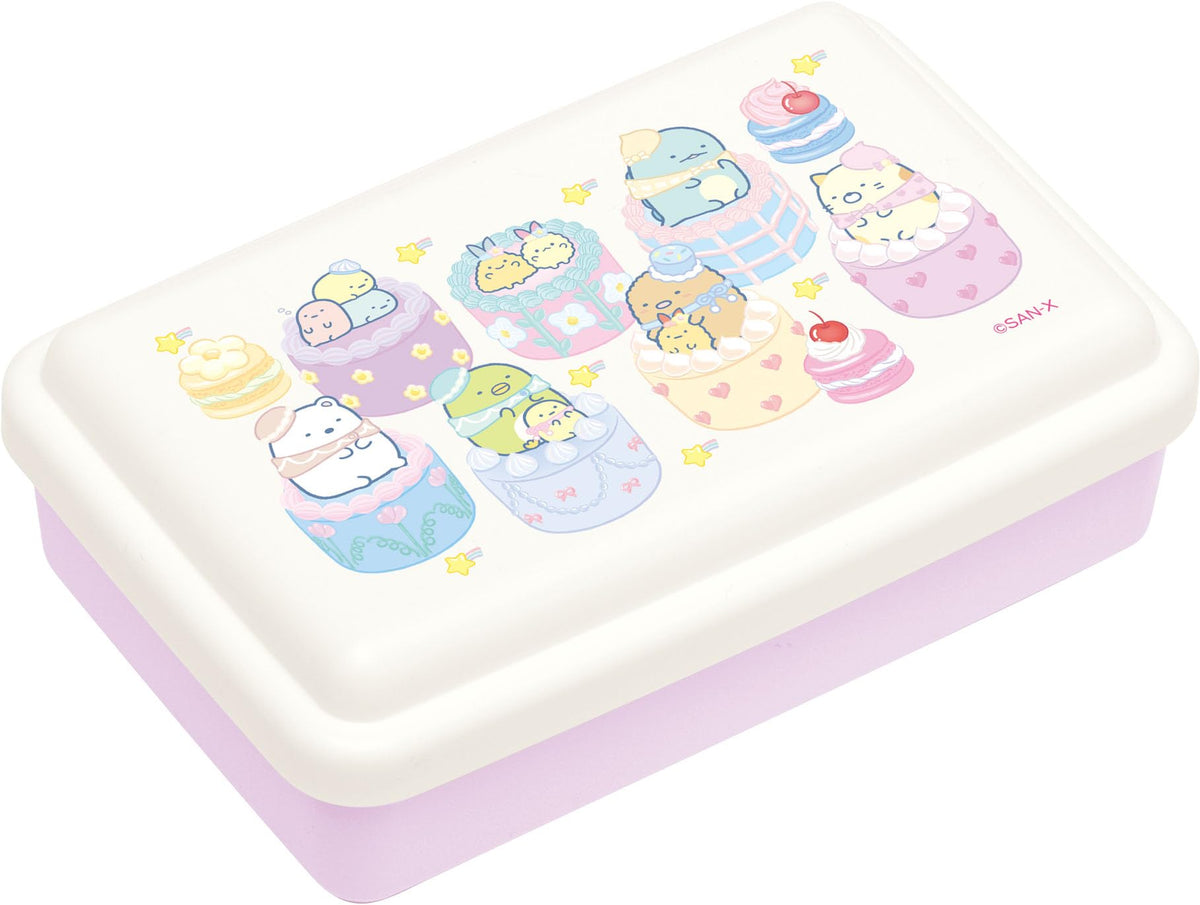 San-X Sumikko Gurashi Nested Soft Lunch Box 150mm