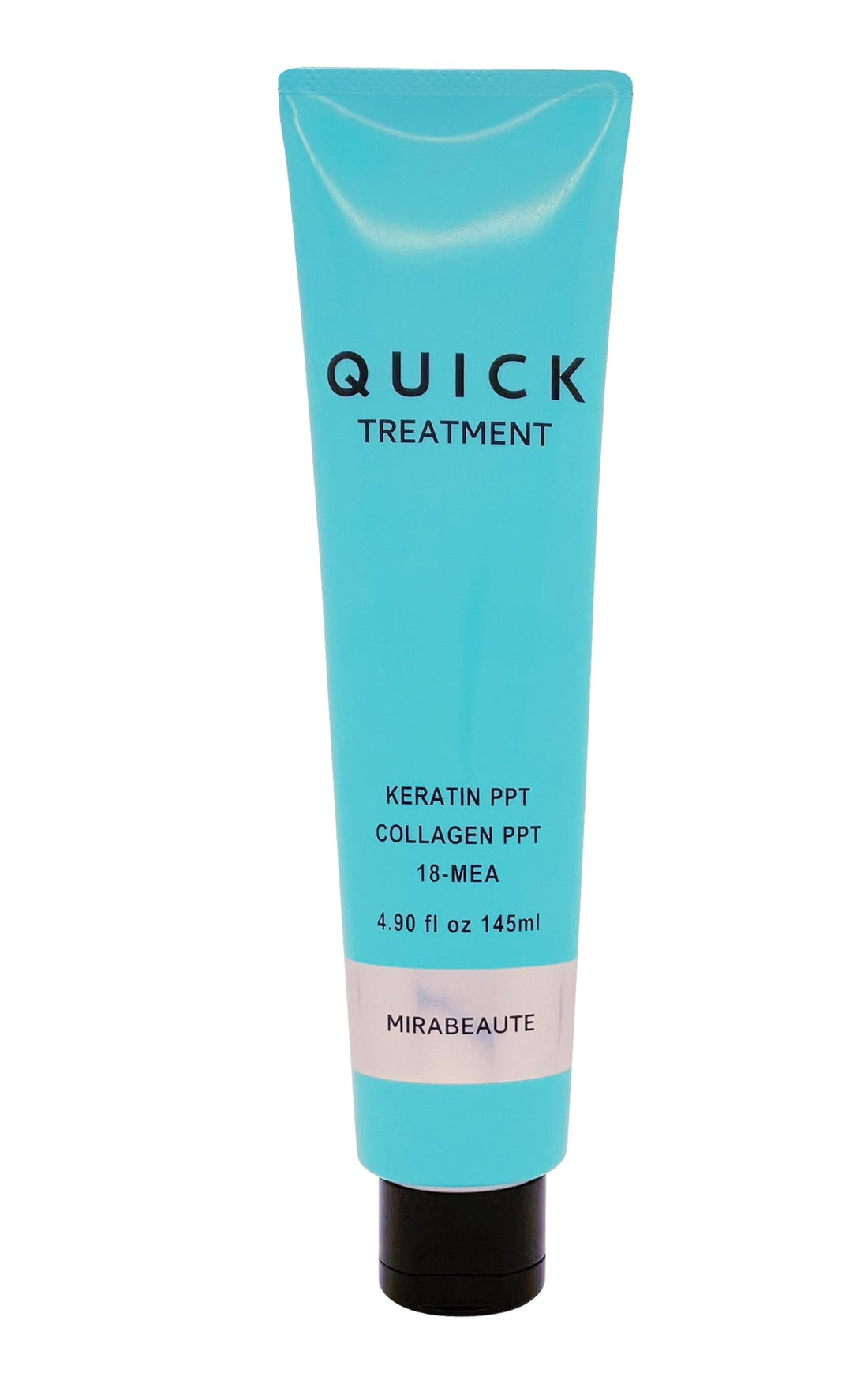 MiraBeaute Quick Treatment Milk for Smooth and Radiant Skin 200ml
