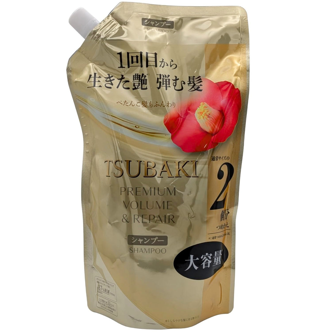 Fine Today Tsubaki Premium Volume and Repair Shampoo 600mL