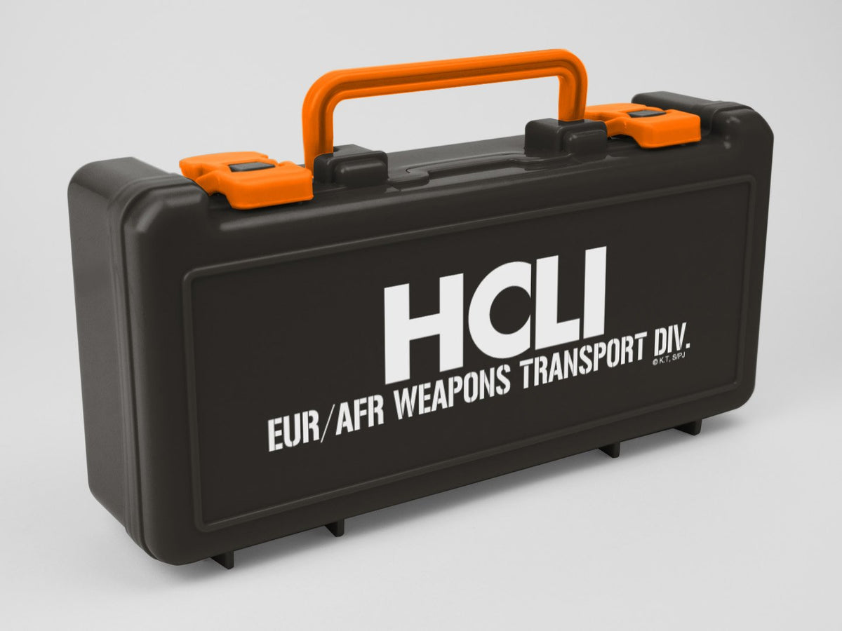 Groove Garage HCLI Toolbox Gray for Japanese Model Kits