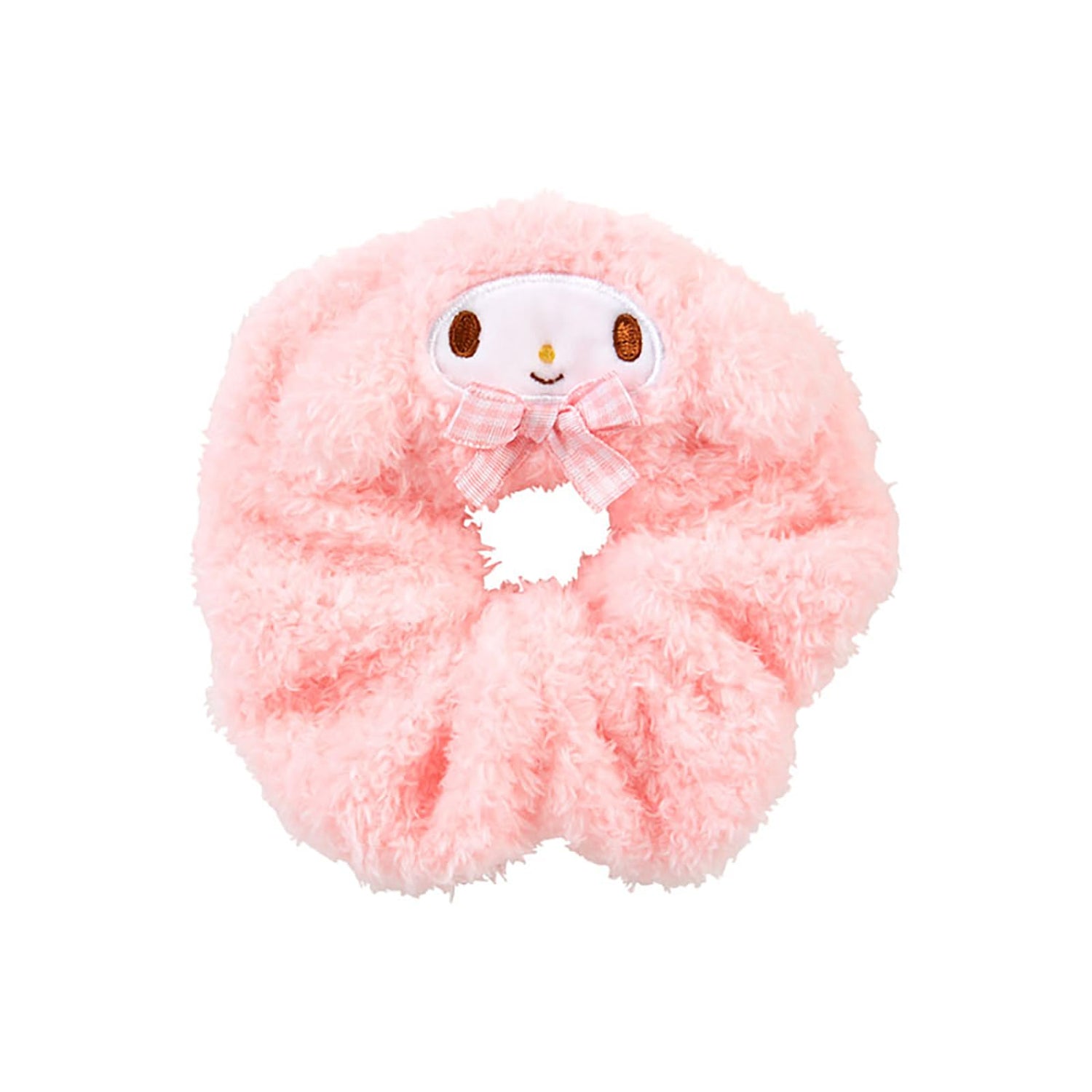 SANRIO My Melody Face Shaped Hair Tie for Cute Hairstyles