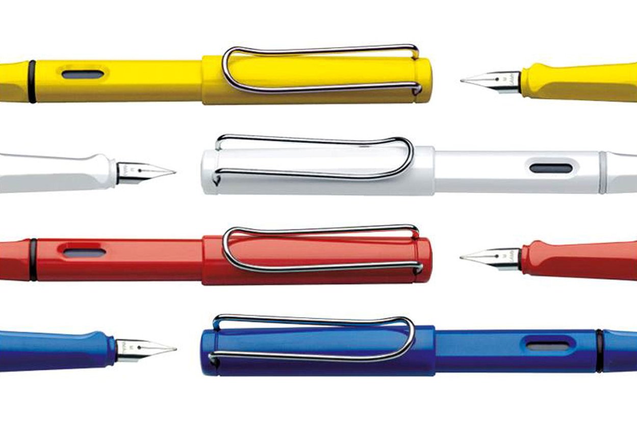 LAMY Safari Black Mechanical Pencil 0.5mm for Smooth Writing