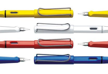 LAMY Safari Black Mechanical Pencil 0.5mm for Smooth Writing