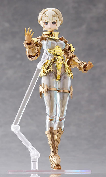Max Factory PLAMAX GODZ ORDER GO 05 Overlord Gabriel DX Model Kit