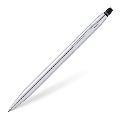 Cross Ballpoint Pen Oil-Based Click Chrome Imported