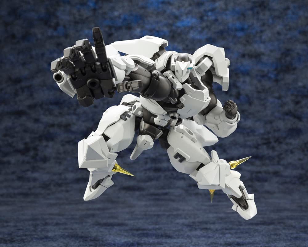 KOTOBUKIYA Hexa Gear Governor Heavy Armor Type Luke Plastic Model