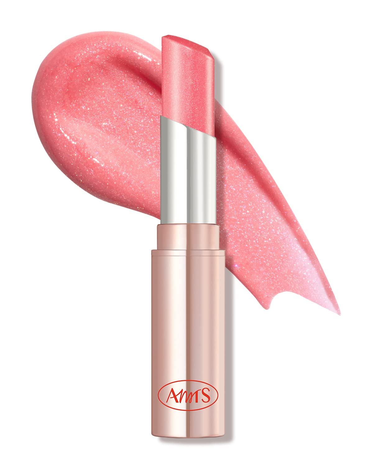 AMTS Lip Tint Peony Lights for a Natural Finish