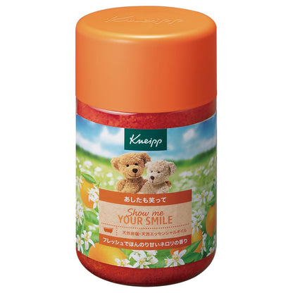 Kneipp Bath Salt Neroli Scent 850g Relaxing Aroma