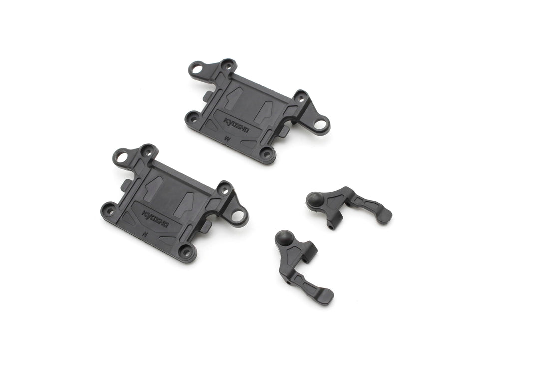 Kyosho Hard Front Suspension Arm Set for MR-04