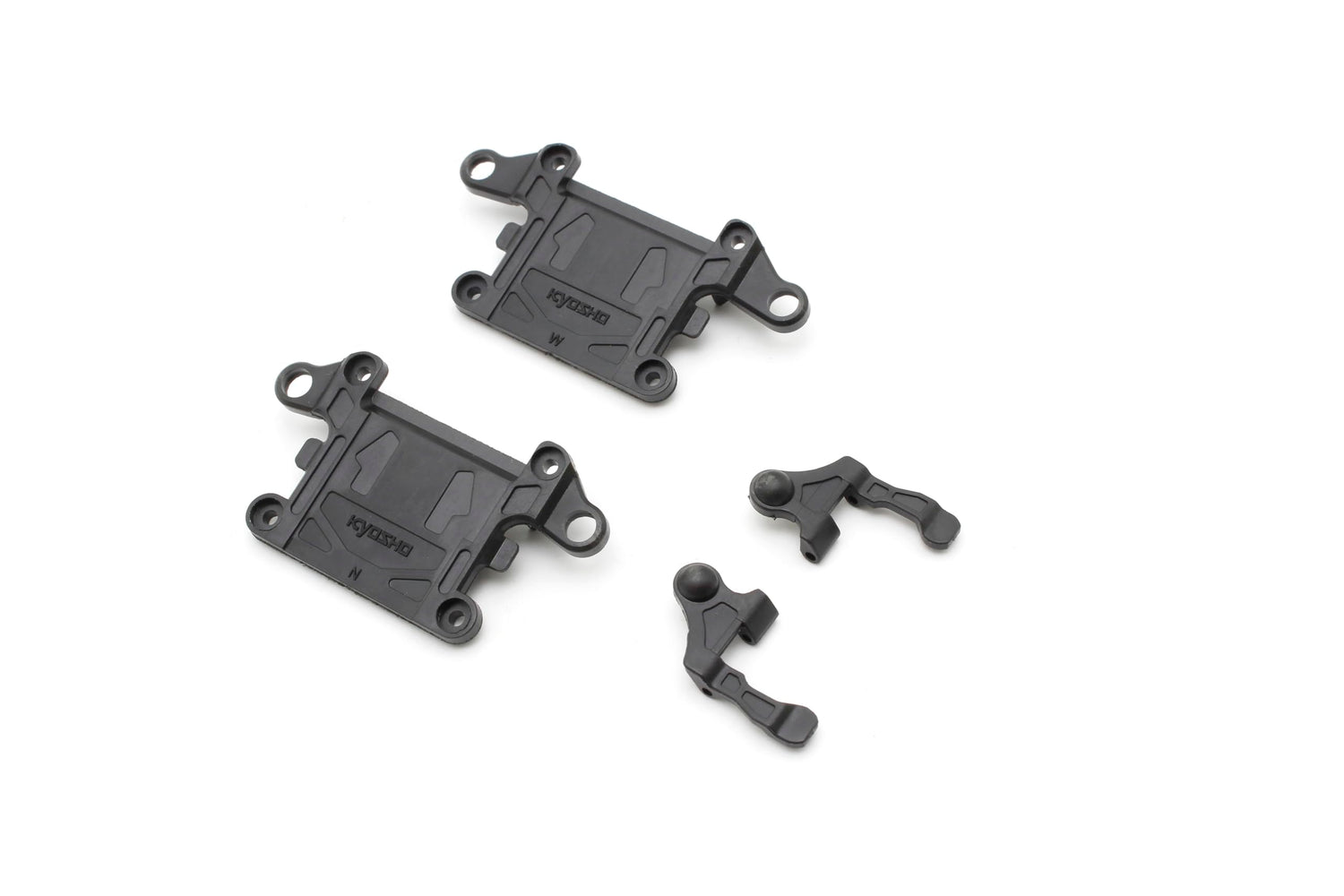Kyosho Hard Front Suspension Arm Set for MR-04