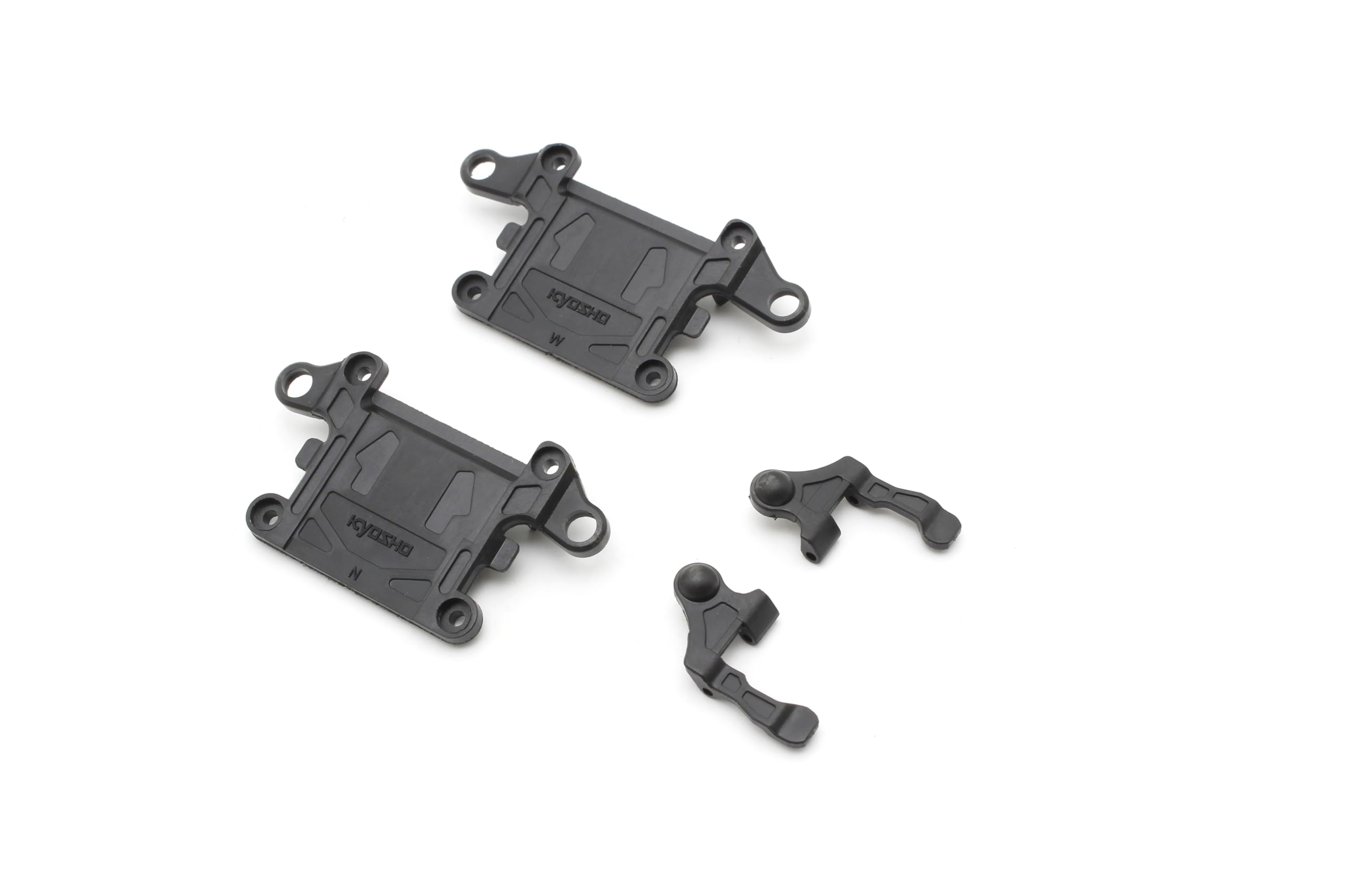 Kyosho Hard Front Suspension Arm Set for MR-04