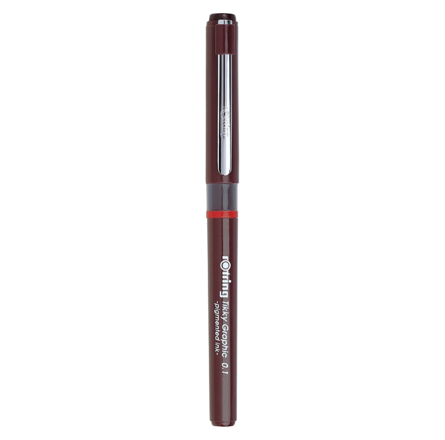 Rotring Tikky Graphic 0.1mm Black Ink Fine Liner
