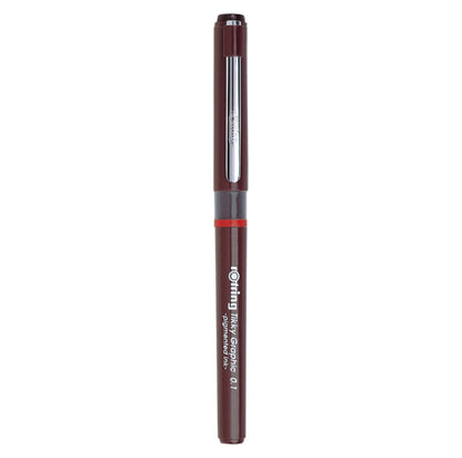 Rotring Tikky Graphic 0.1mm Black Ink Fine Liner