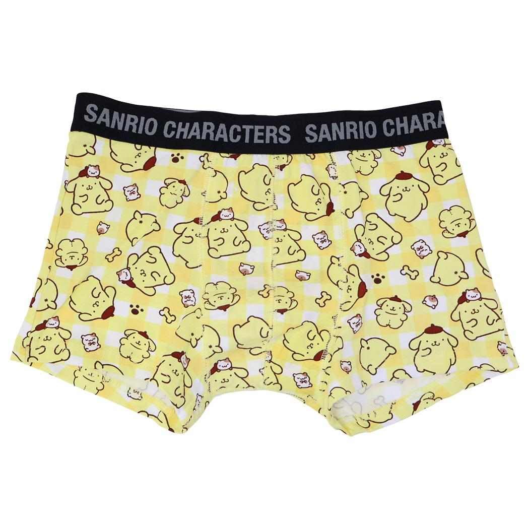Small Planet Pom Pom Purin Men&