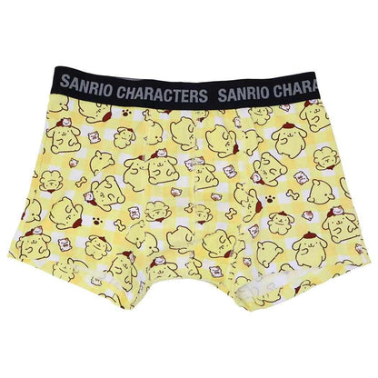 Small Planet Pom Pom Purin Men&