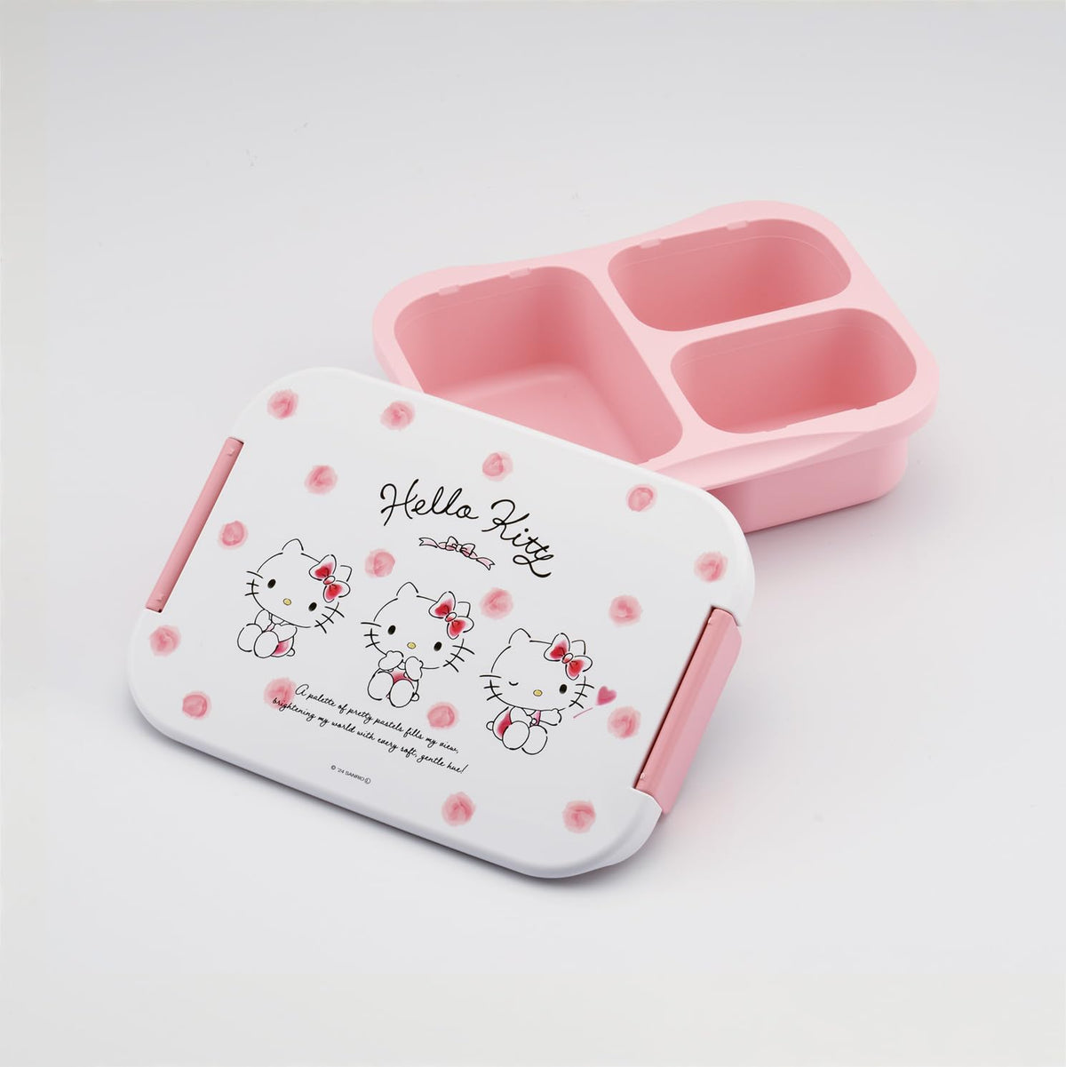 Skater Antibacterial Lunch Box 900ml Made in Japan