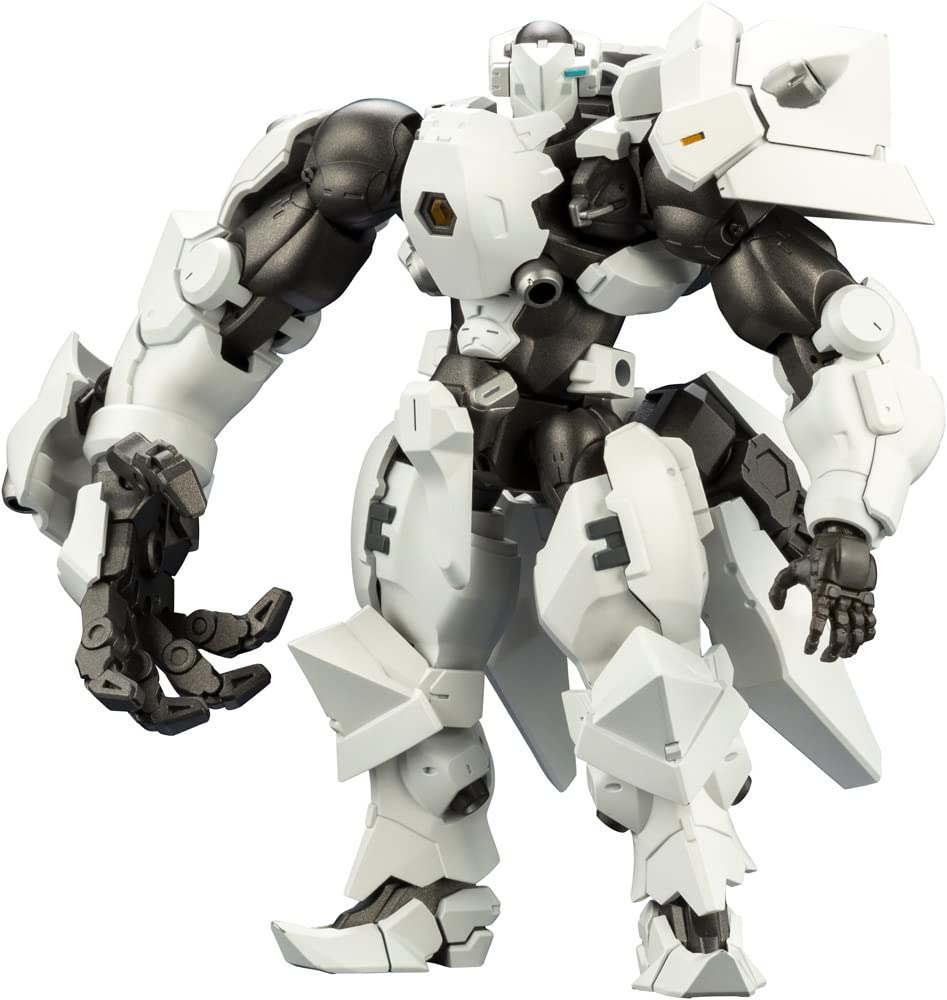 KOTOBUKIYA Hexa Gear Governor Heavy Armor Type Luke Plastic Model