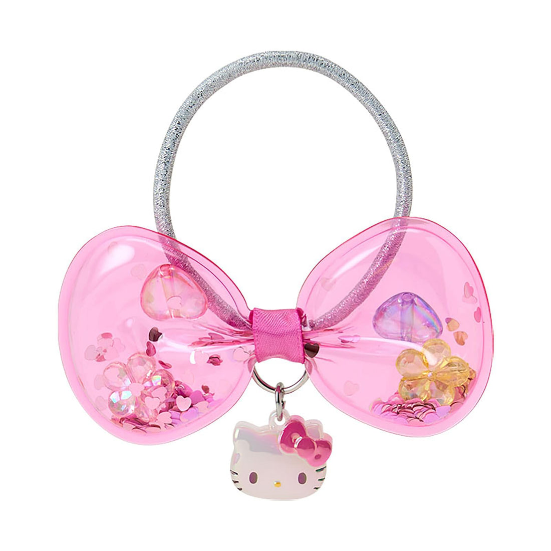 SANRIO Hello Kitty Hair Tie for Kids ABS PVC