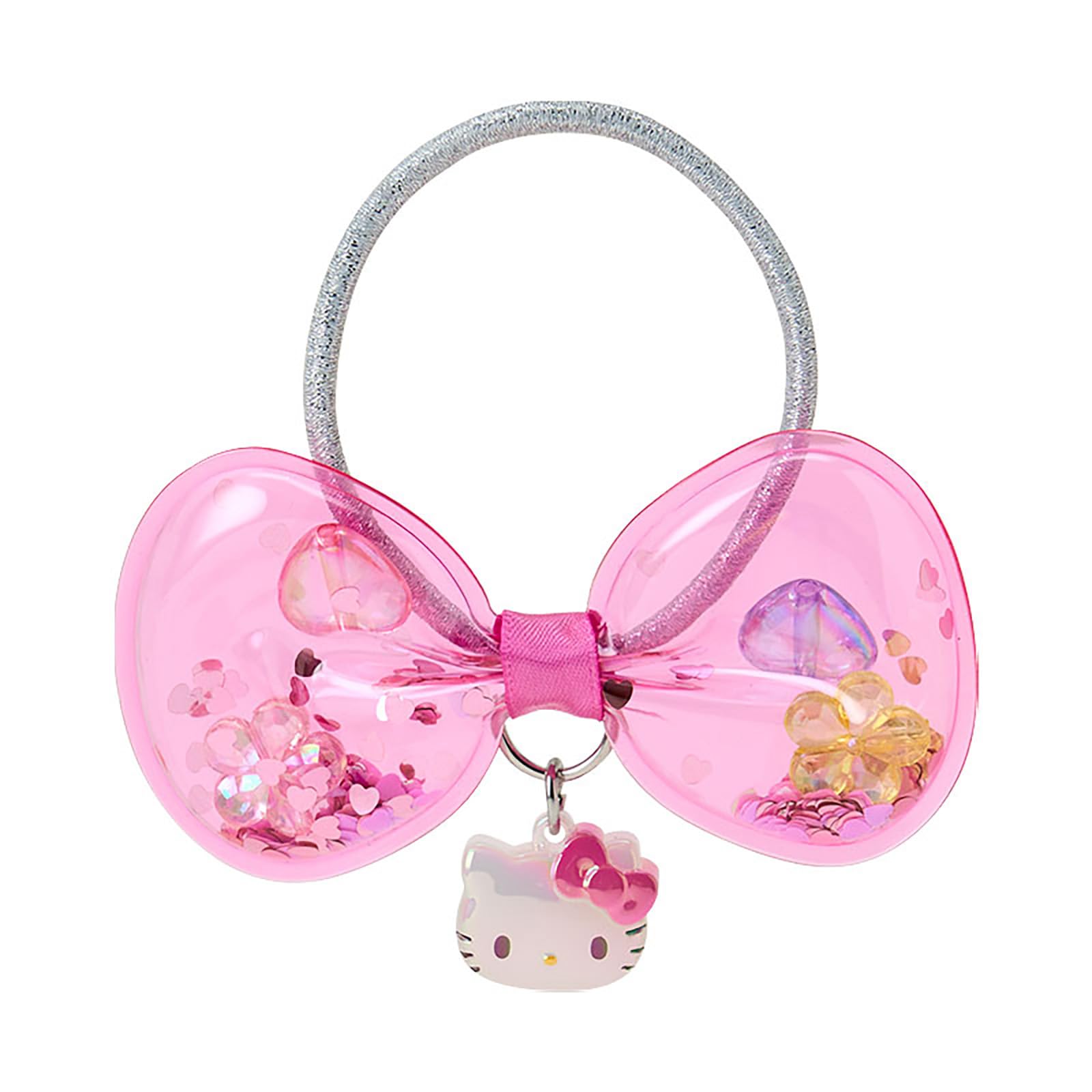 SANRIO Hello Kitty Hair Tie for Kids ABS PVC
