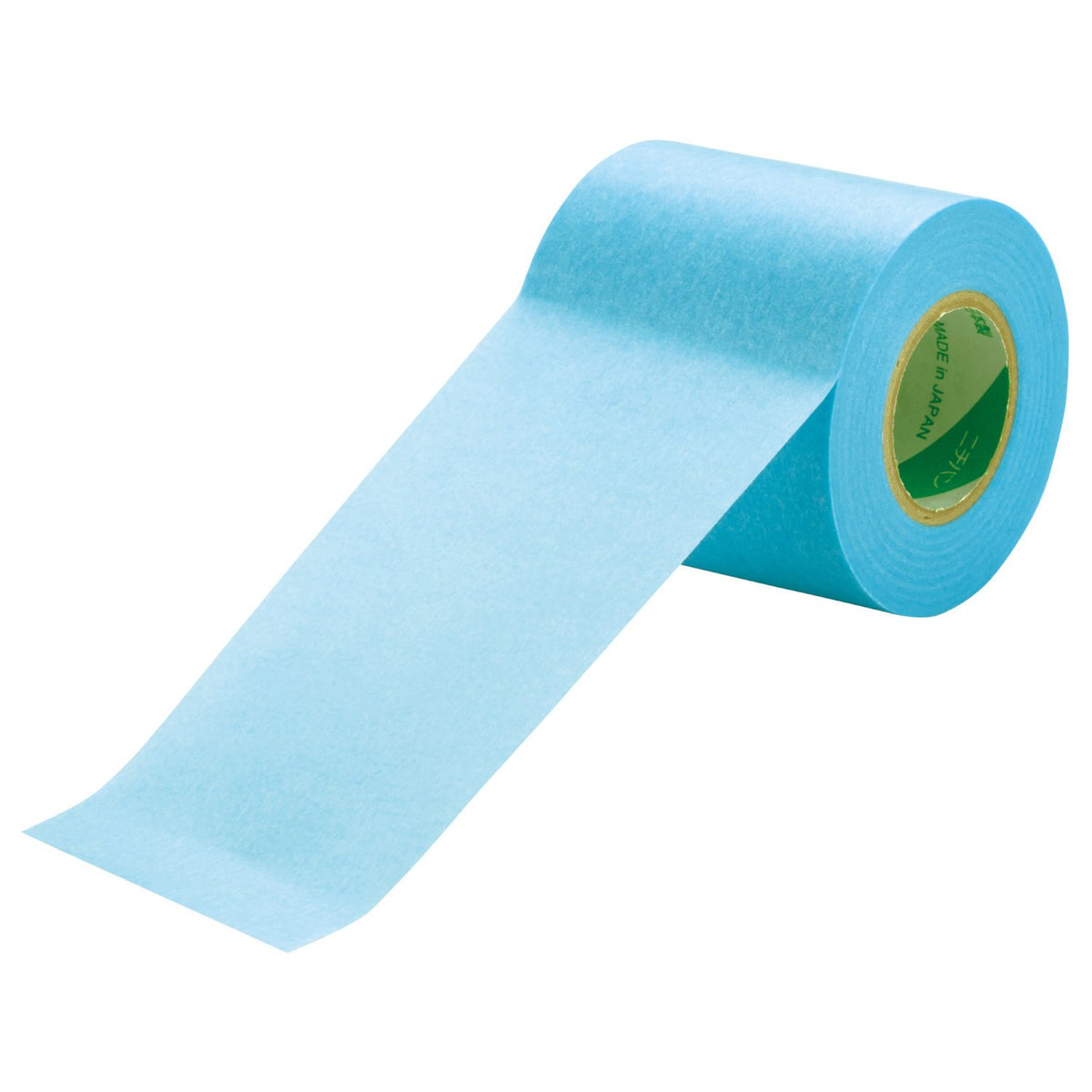 NICHIBAN Masking Tape 50mm x 18m for Easy Crafting and Labeling