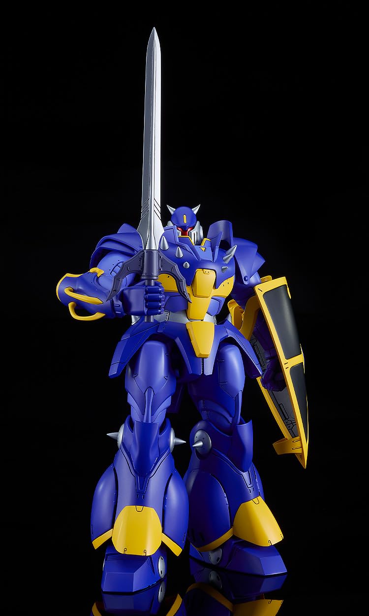 GOOD SMILE COMPANY MODEROID Zawel Model Kit Non-Scale Assembly