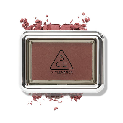 3CE New Take Face Blusher Howdy A Cheek Powder for Natural Glow