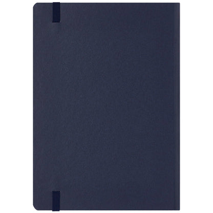 Maruman Journal Notebook A5 Dot Grid Made in Japan Navy