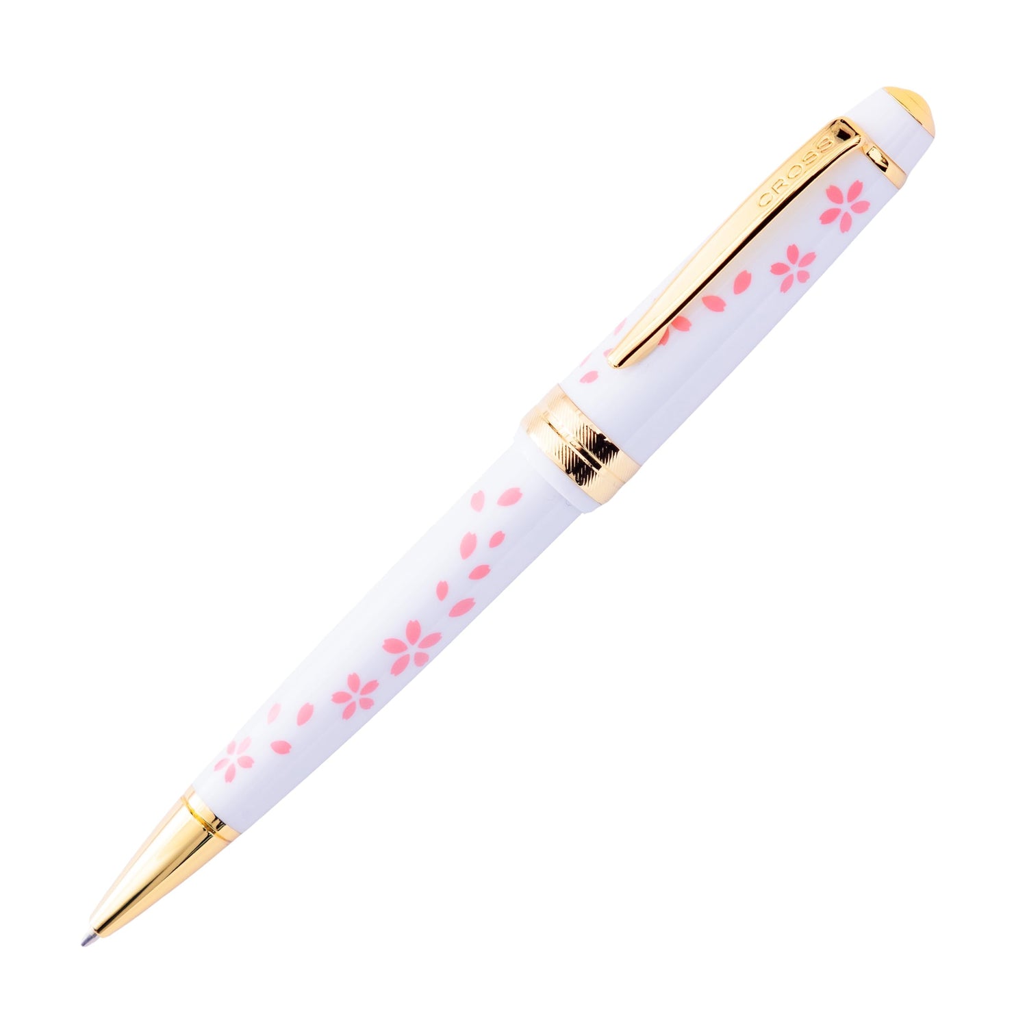 Cross Bailey Light Daylight Ballpoint Pen White Limited Edition