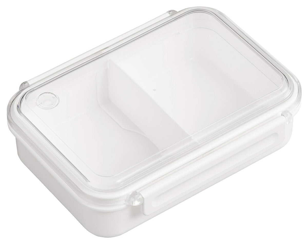 OSK Freezer Bento Box with Dividers 650ml for Easy Meal Prep