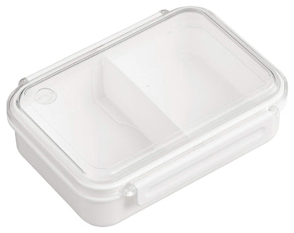 OSK Freezer Bento Box with Dividers 650ml for Easy Meal Prep