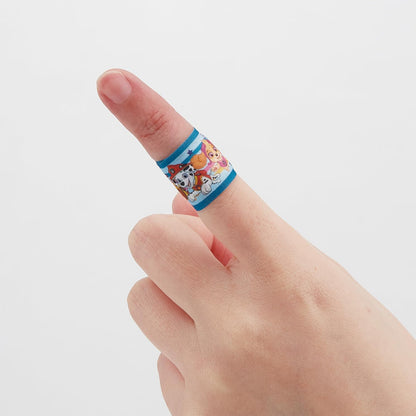 Skater Waterproof Bandages for Kids Paw Patrol L Size 20 Count