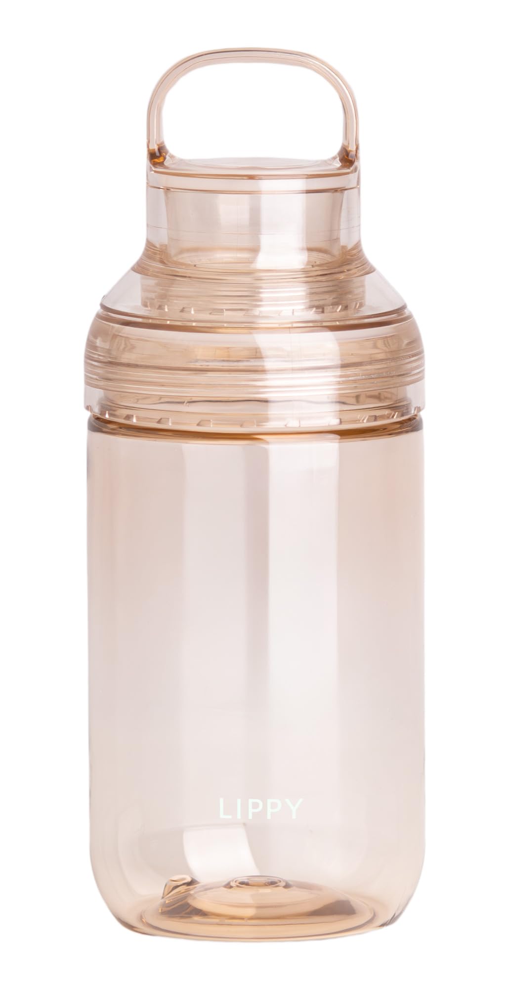 OSK LIPPY Water Bottle 700mL Lightweight Amber Made in Japan