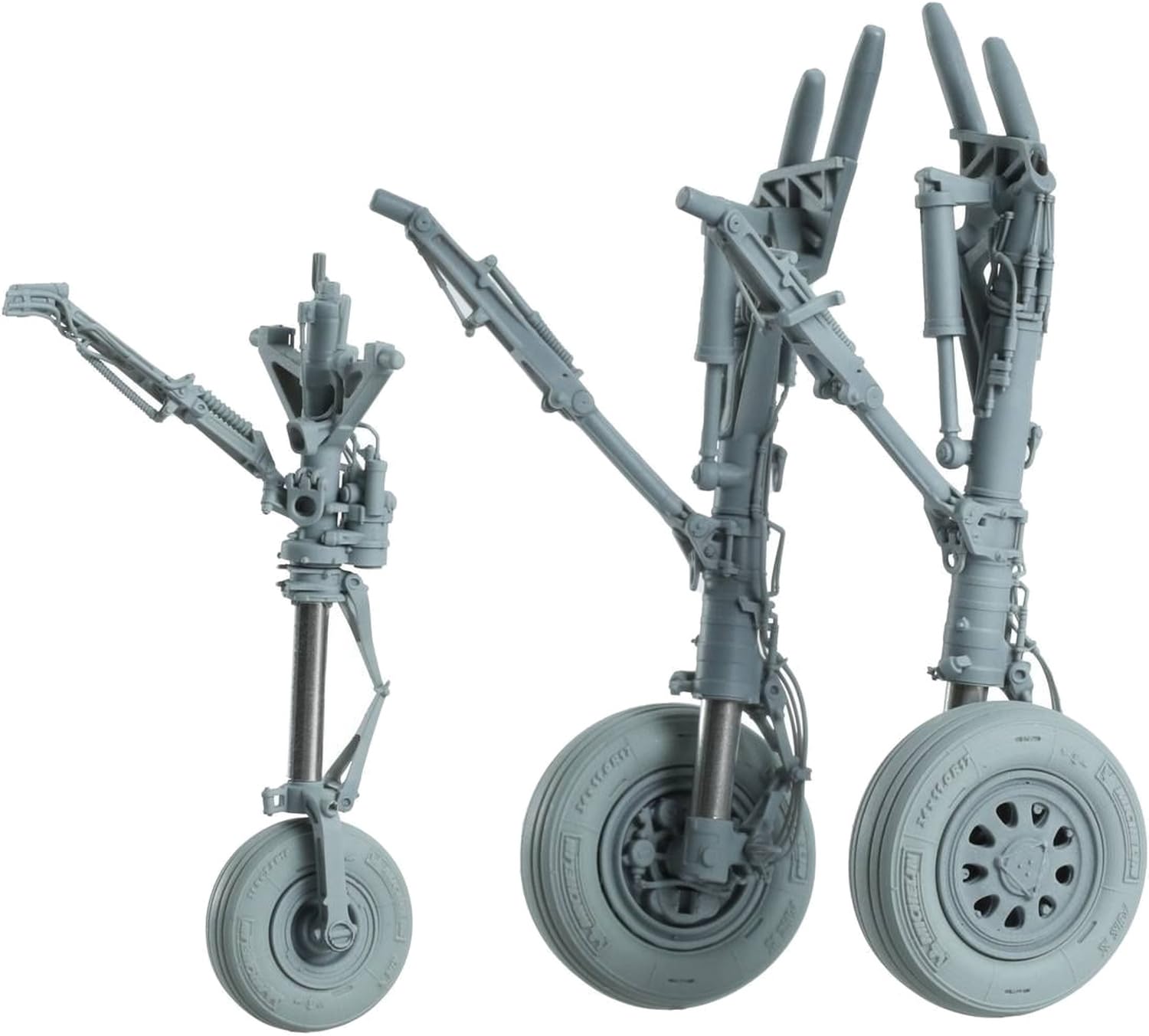 Detail &amp; Wonder Studio 1/48 F-35B Landing Gear for Tamiya Model Kits