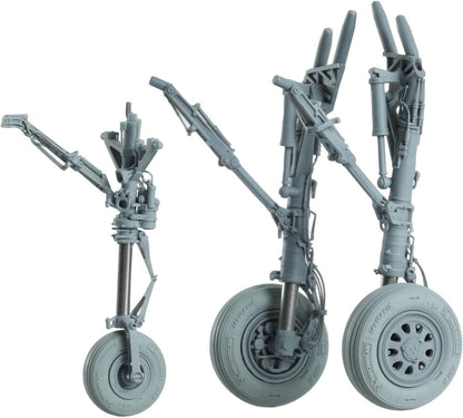 Detail &amp; Wonder Studio 1/48 F-35B Landing Gear for Tamiya Model Kits