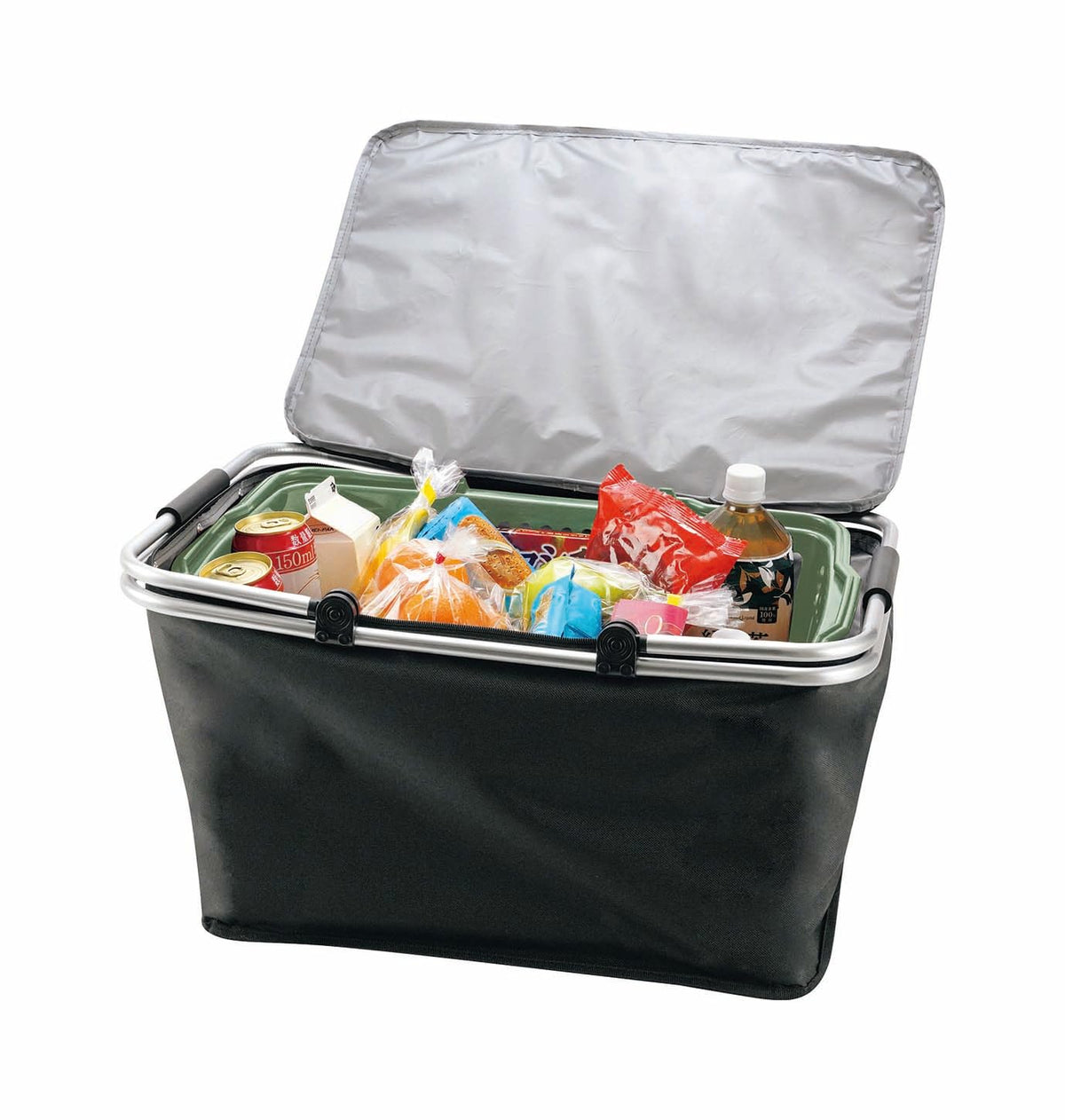 Kakusee Insulated Grocery Bag Large Capacity for All Your Needs