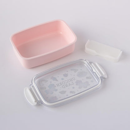 OSK Lunch Box with Dividers 500ml Made in Japan