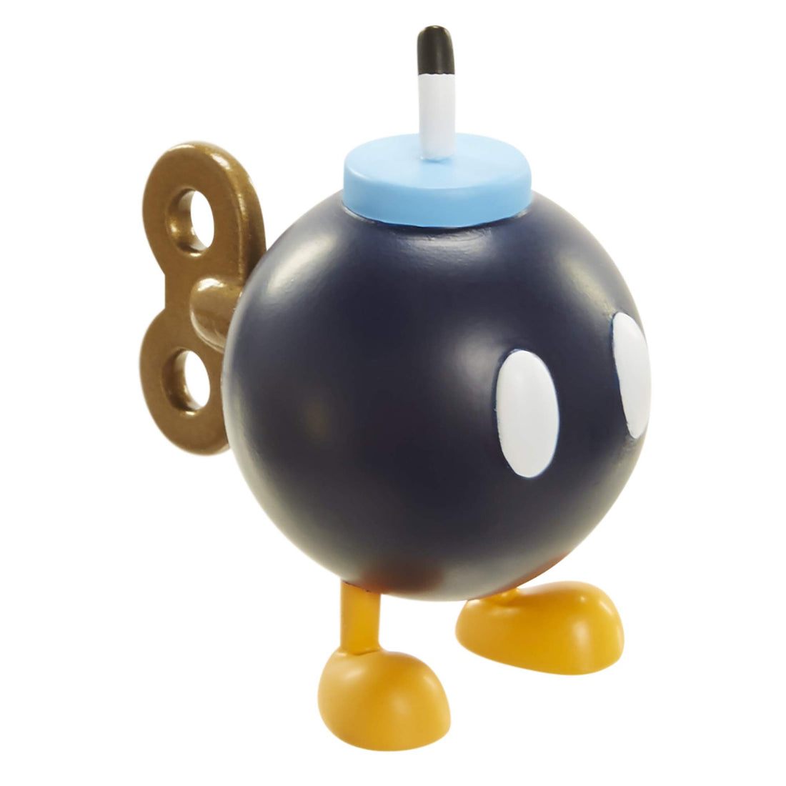 Sanei Super Mario Figure Collection Bob-omb PVC Figure 180mm