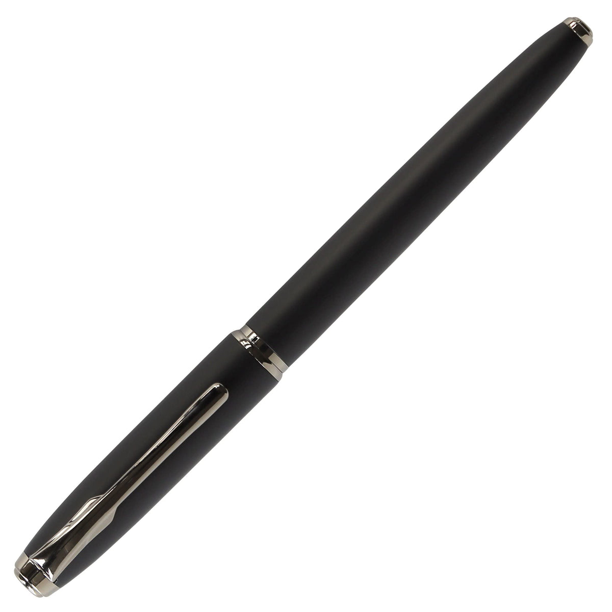 Teranishi Chemical Guitar Fountain Pen F Black