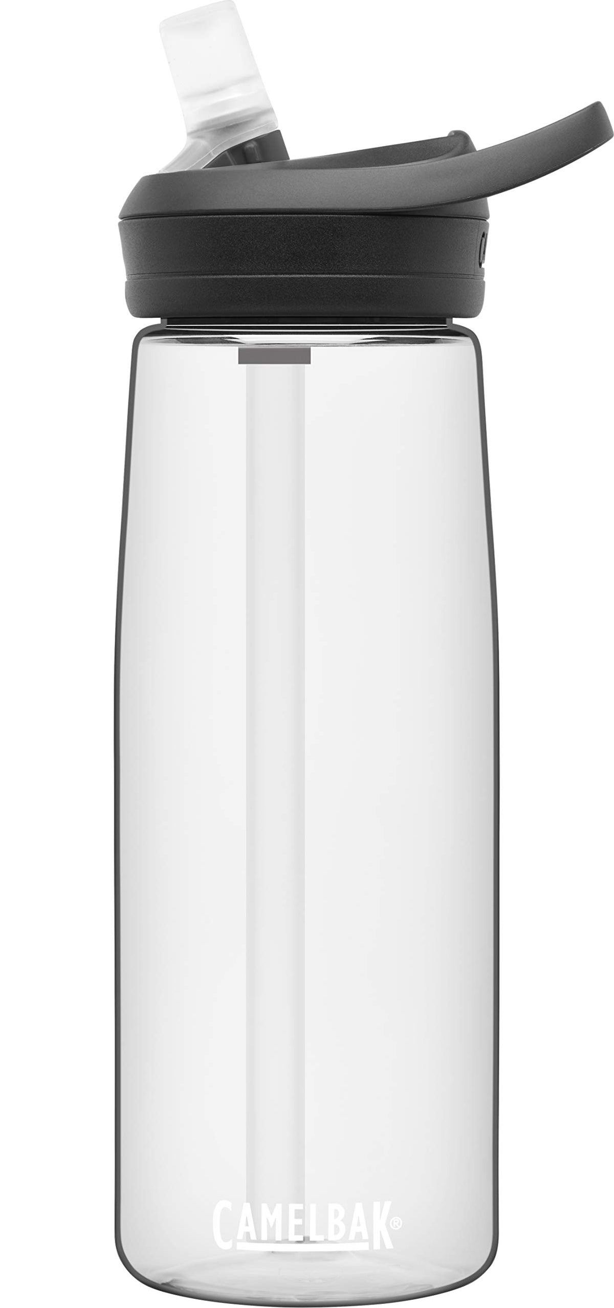CAMELBAK Eddy Plus Next Generation Recycled Tritan Bottle 750ml Clear