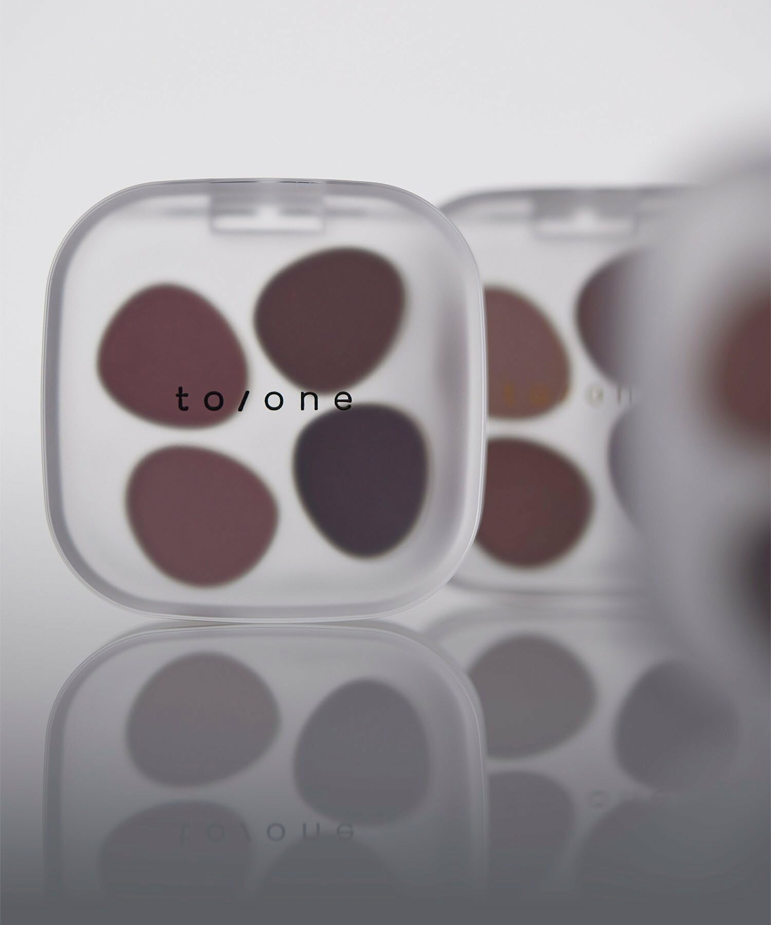 to/one Petal Float Eye Palette 06 Pink Quartz Eyeshadow