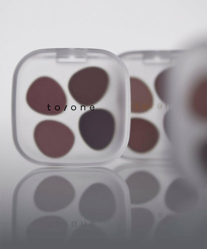 to/one Petal Float Eye Palette 06 Pink Quartz Eyeshadow