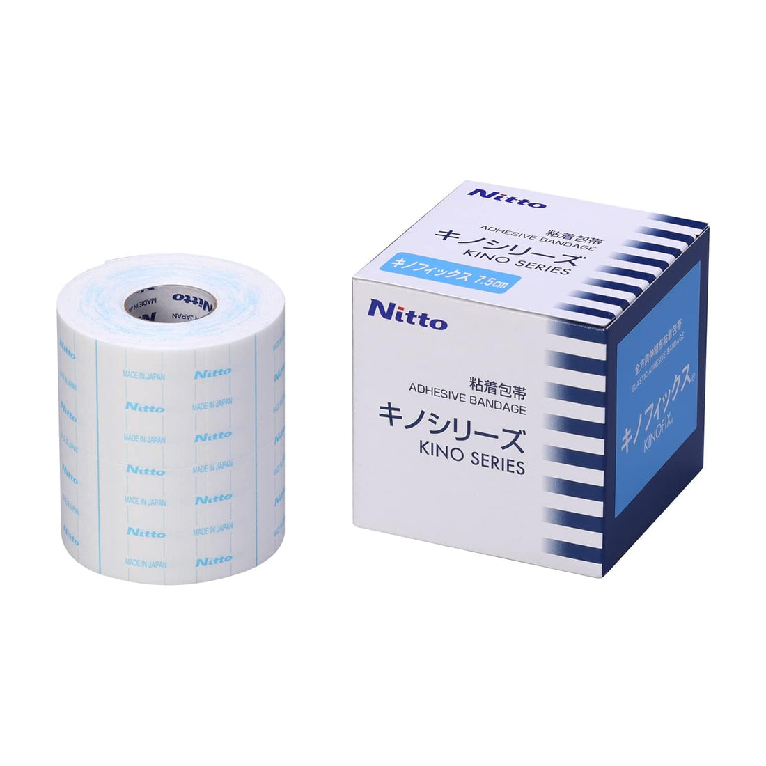 Nitoms Kinofix Breathable Waterproof Adhesive Bandage 7.5cm x 5m