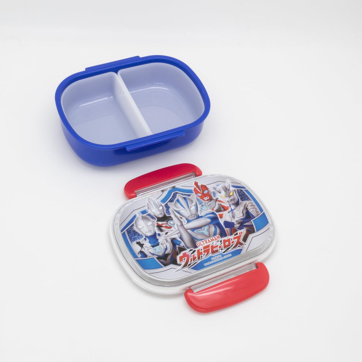 OSK 弁当箱 360ml ウルトラヒーローズ 電子レンジ 可 食洗器対応 日本製 UH26 PCR-7