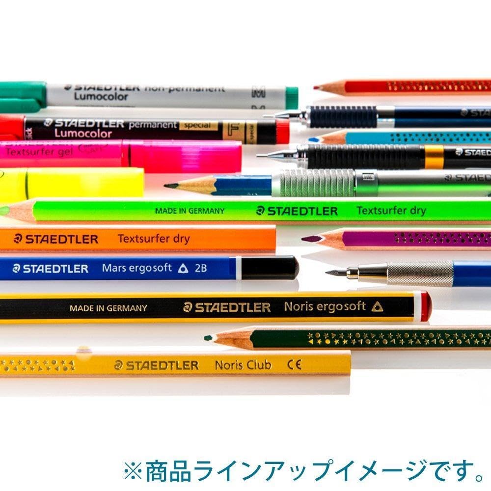STAEDTLER Pigment Liner Water-Based Pen 0.5mm Blue