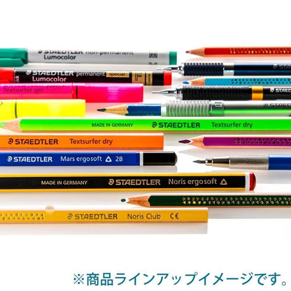 STAEDTLER Pigment Liner Water-Based Pen 0.5mm Blue