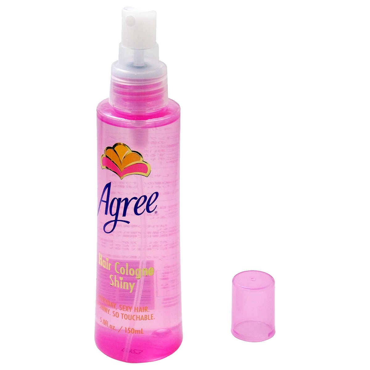 AGREE Fragrance Hair Cologne Shiny 100ml