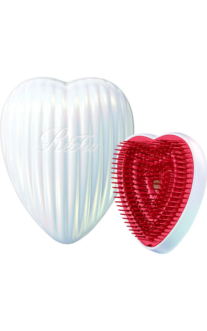 ReFa Heart Brush Ray Japanese Skincare Tool for Daily Use